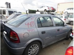 opel astra del año 2000 2