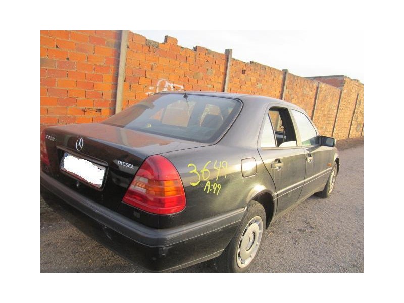 m. benz c 220 del año 1999