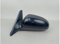 Recambio de retrovisor izq. para hyundai coupe 1.6 g -4gr referencia OEM IAM eléctricoazul   2