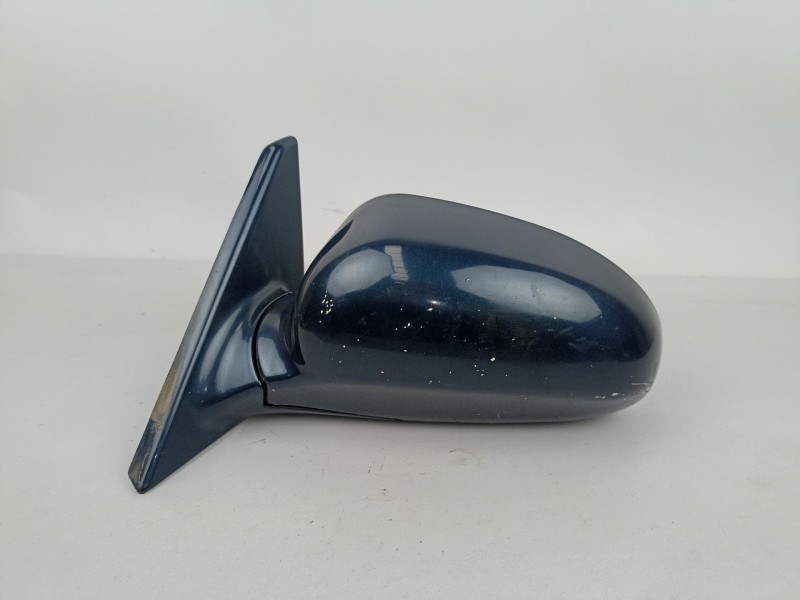 Recambio de retrovisor izq. para hyundai coupe 1.6 g -4gr referencia OEM IAM eléctricoazul  