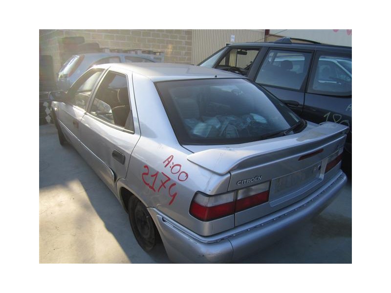 citroen xantia del año 2000