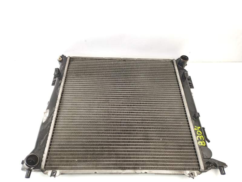 Recambio de radiador turbo diesel para hyundai i30 (fd) 1.6 crdi referencia OEM IAM 253102L600  