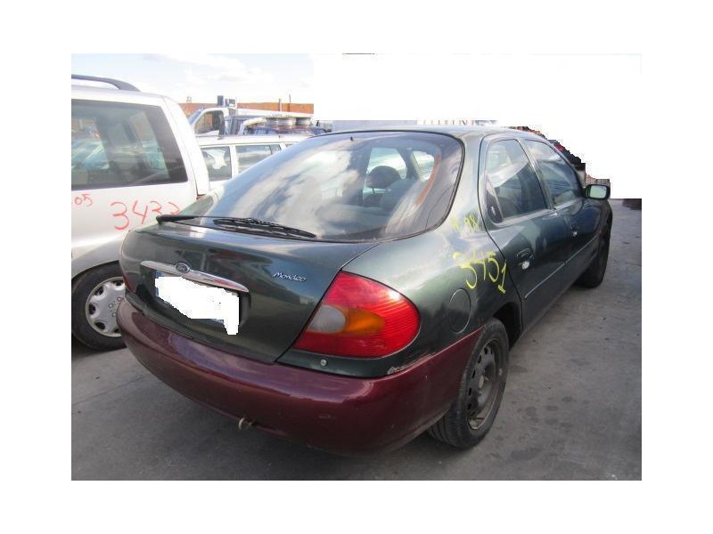 ford mondeo del año 1998