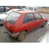 peugeot 205 berlina del año 1995