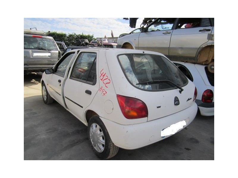 ford fiesta del año 1997