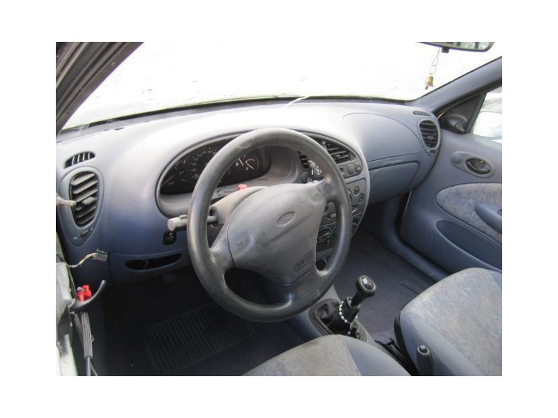 ford fiesta del año 1997