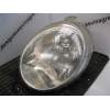Recambio de faro izquierdo para daewoo matiz 0.8 g g/f8cv referencia OEM IAM 96563482  