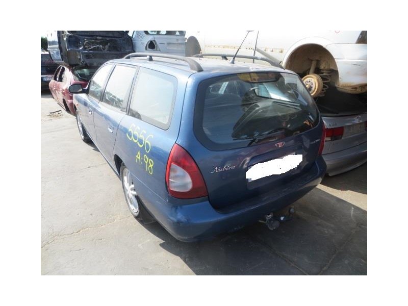 daewoo nubira del año 1998
