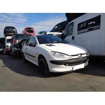 PEUGEOT 206 HATCHBACK (2A/C)