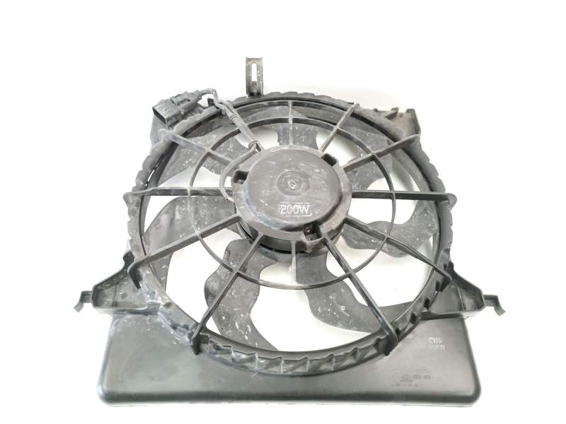 Recambio de electroventilador para hyundai i30 (fd) 1.6 crdi referencia OEM IAM 253802H600  
