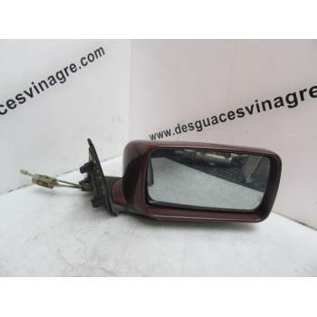 RETROVISOR DERECHO MANUAL GRANATE 