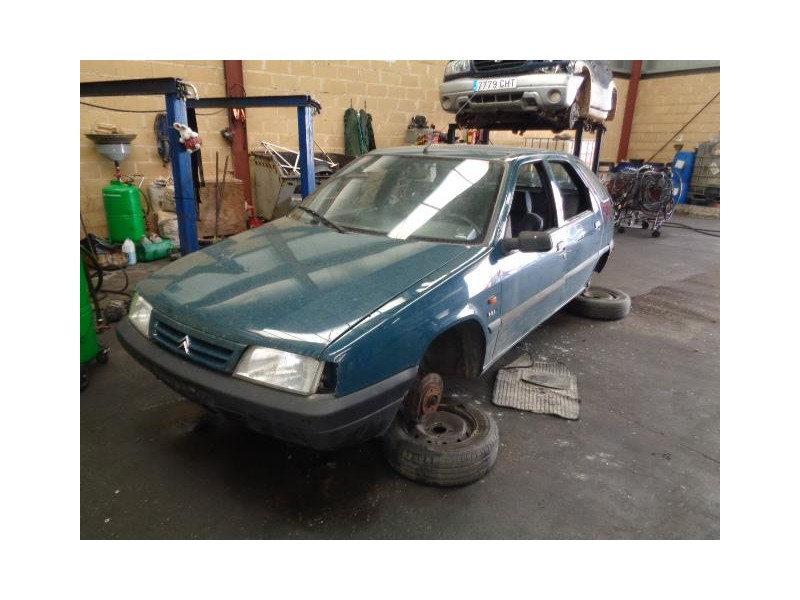 citroen zx del año 1995