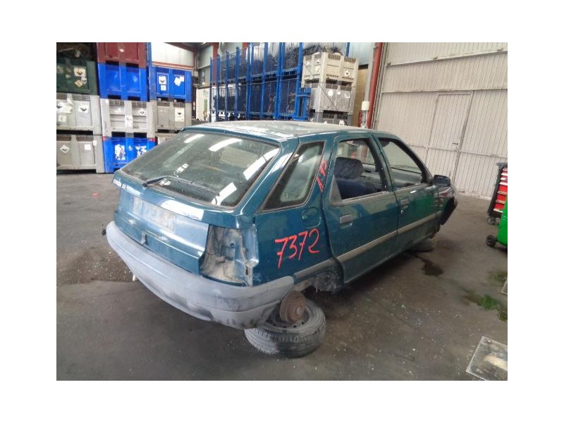 citroen zx del año 1995