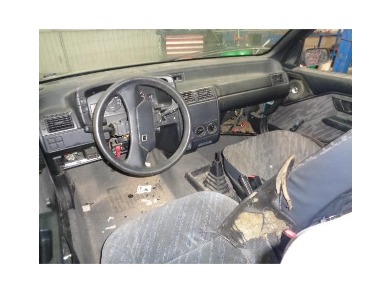 citroen zx del año 1995