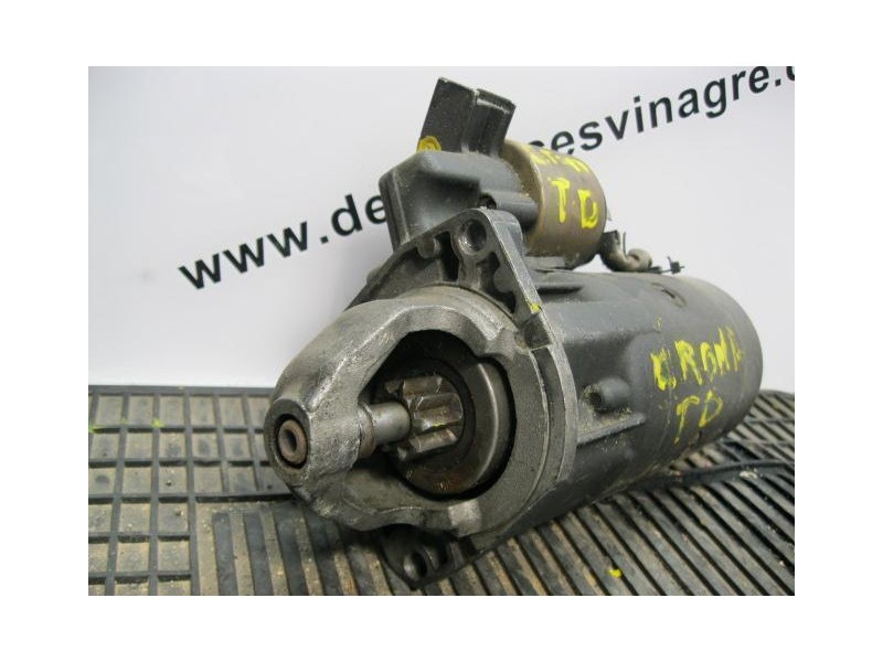 Recambio de motor arranque : fiat ulysse : 2.0 g-rfu (121,04cv) 5p [1995] para fiat ulysse 2.0 g-rfu referencia OEM IAM VALEOD6R