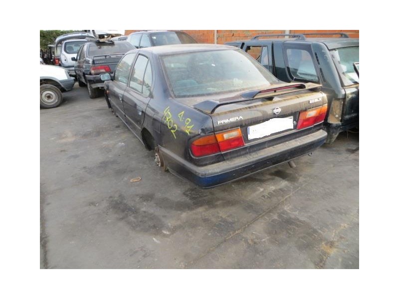 nissan primera del año 1991