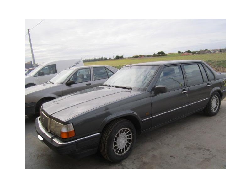 volvo 960 del año 1991