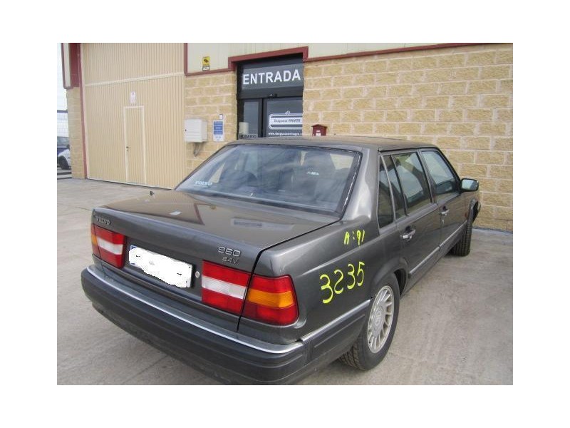 volvo 960 del año 1991