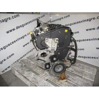 MOTOR TURBO DIESEL 937A2000 