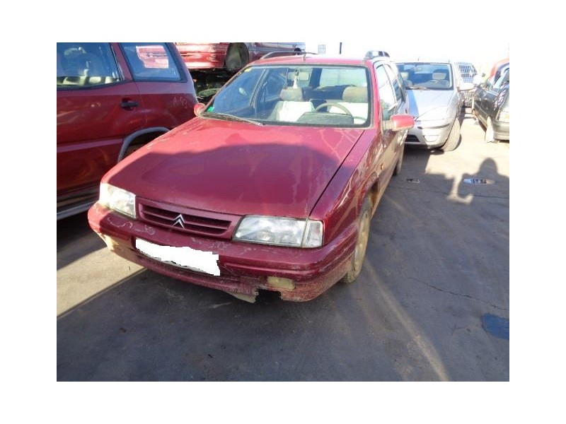 citroen zx del año 1996