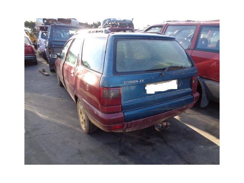 citroen zx del año 1996