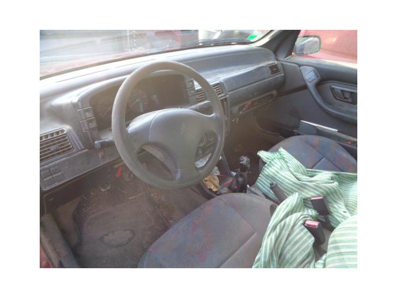 citroen zx del año 1996