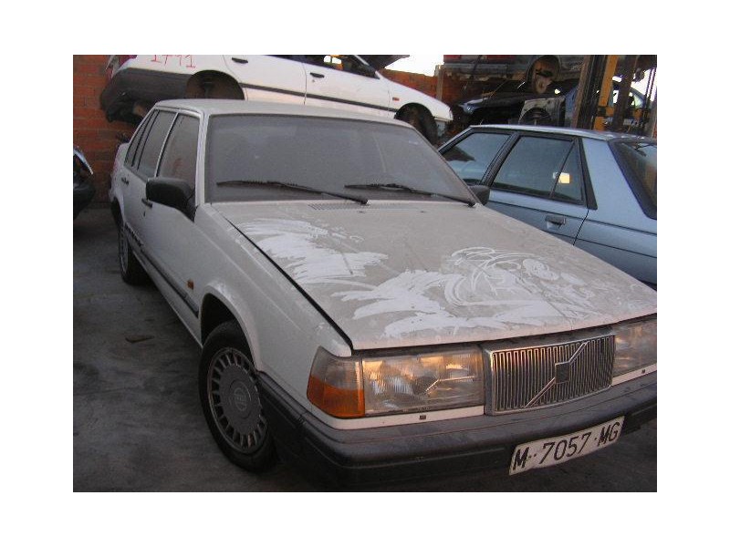 volvo 940 del año 1991