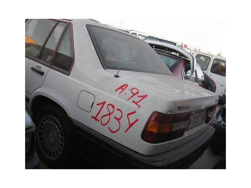 volvo 940 del año 1991