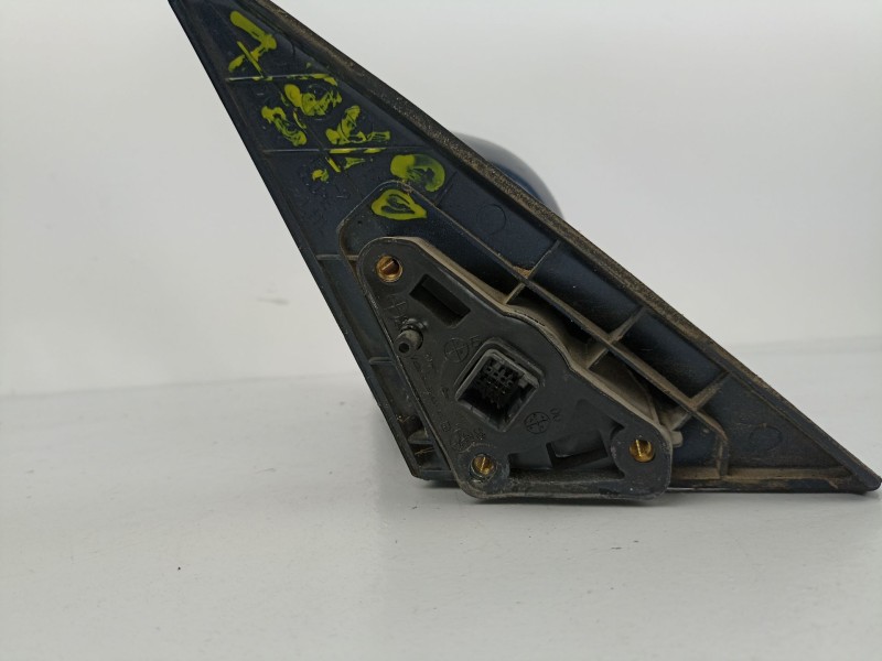 Recambio de retrovisor izq. para hyundai coupe 1.6 g -4gr referencia OEM IAM eléctricoazul  
