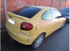 renault megane del año 2000 2