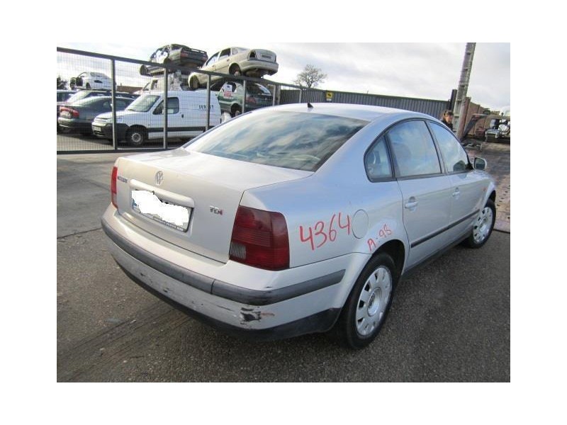 volkswagen passat del año 1998