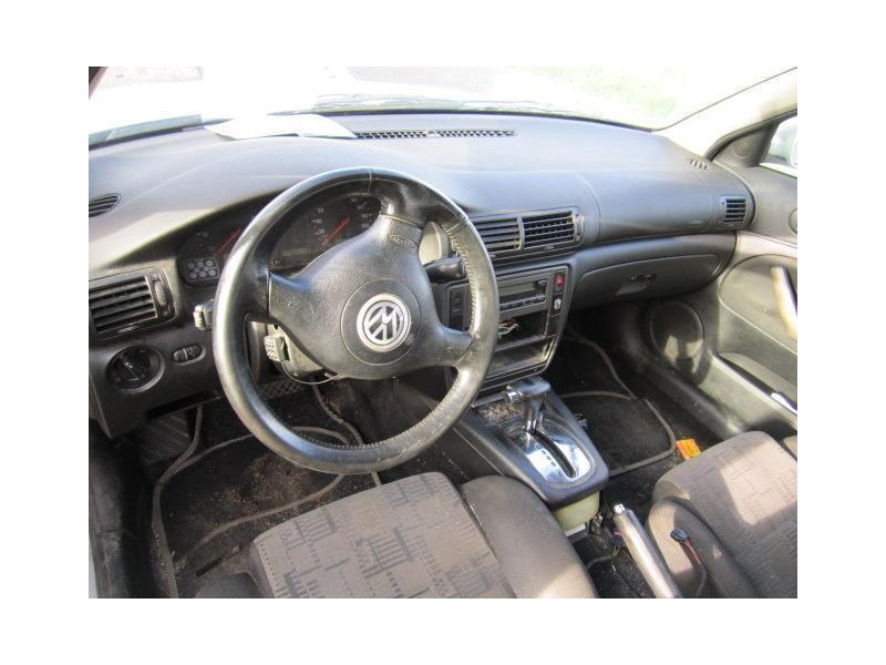 volkswagen passat del año 1998