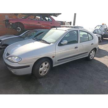 RENAULT MEGANE I (BA0/1_)