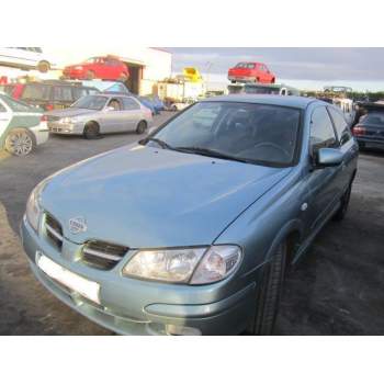 NISSAN ALMERA