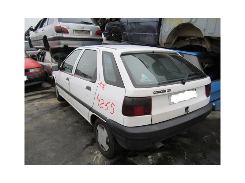 citroen zx del año 1996