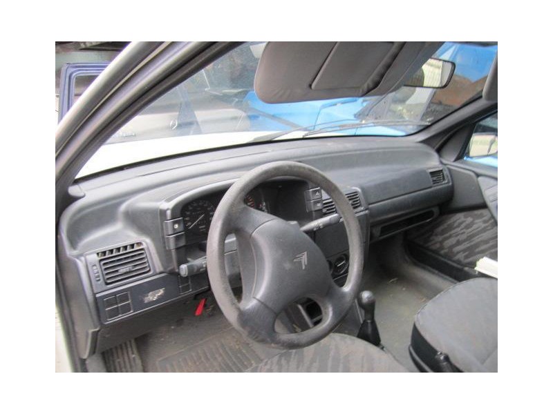 citroen zx del año 1996