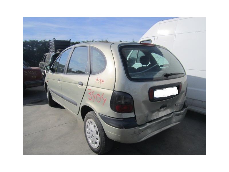 renault scenic 2.0 g -f3r (113,56cv del año 1999