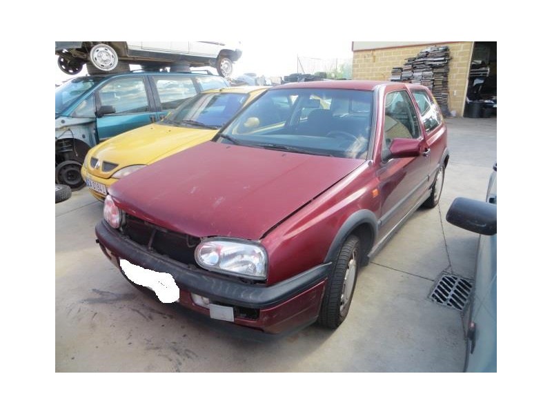 volkswagen golf del año 1994