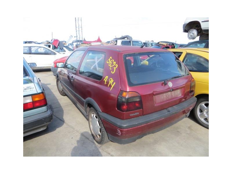 volkswagen golf del año 1994