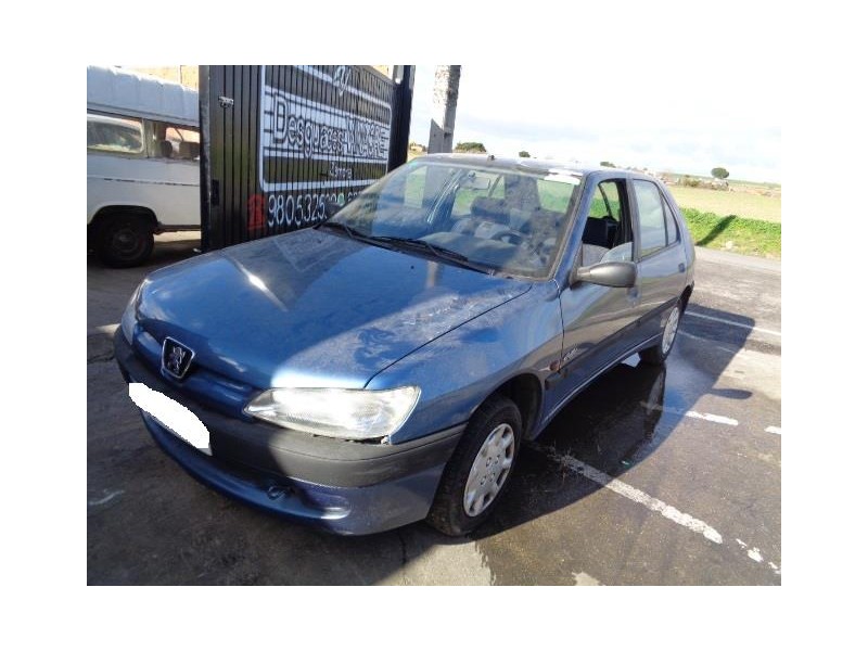 peugeot 306 del año 1997