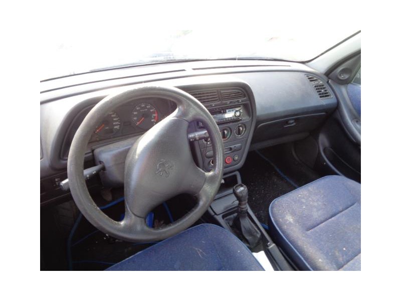 peugeot 306 del año 1997