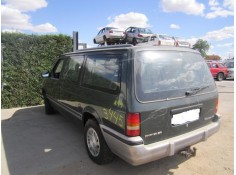 chrysler grand voyager del año 1994 2