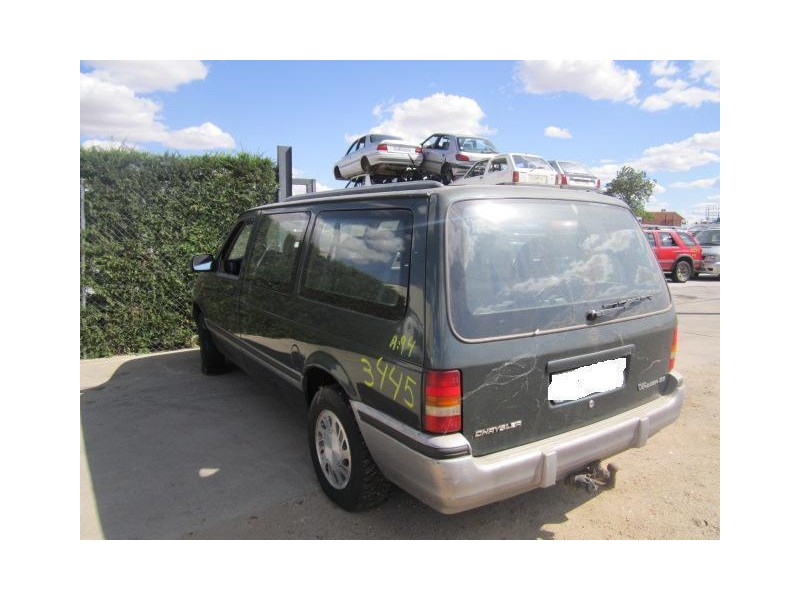 chrysler grand voyager del año 1994
