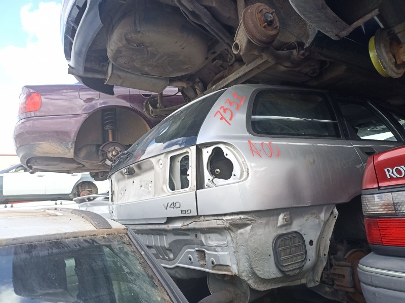 volvo 645 del año 2000