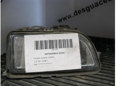 Recambio de antiniebla dcho : citroen xantia : 1.9 td ( d8b ) [1995] para citroen xantia 1.9 td ( d8b ) referencia OEM IAM BLANC