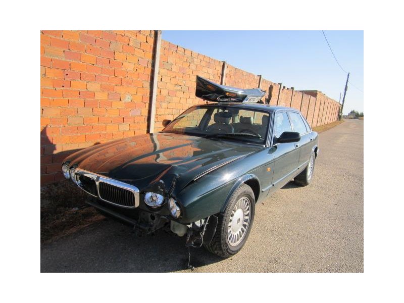 jaguar xj del año 1998