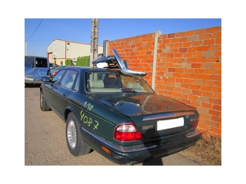 jaguar xj del año 1998