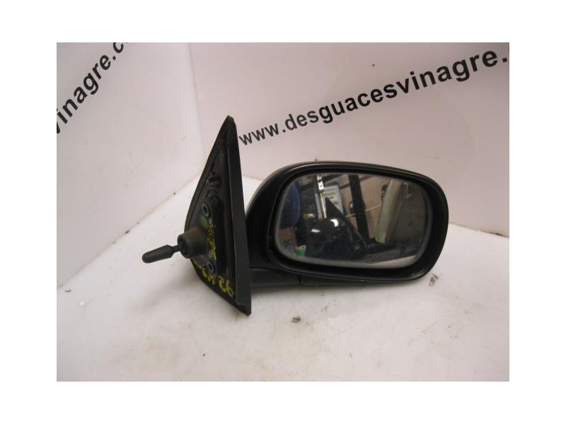 Recambio de retrovisor dcho. : nissan micra : 1.3 g -cg13 (74,8cv) 5p [1993] para nissan micra 1.3 g -cg13  5p referencia OEM IA