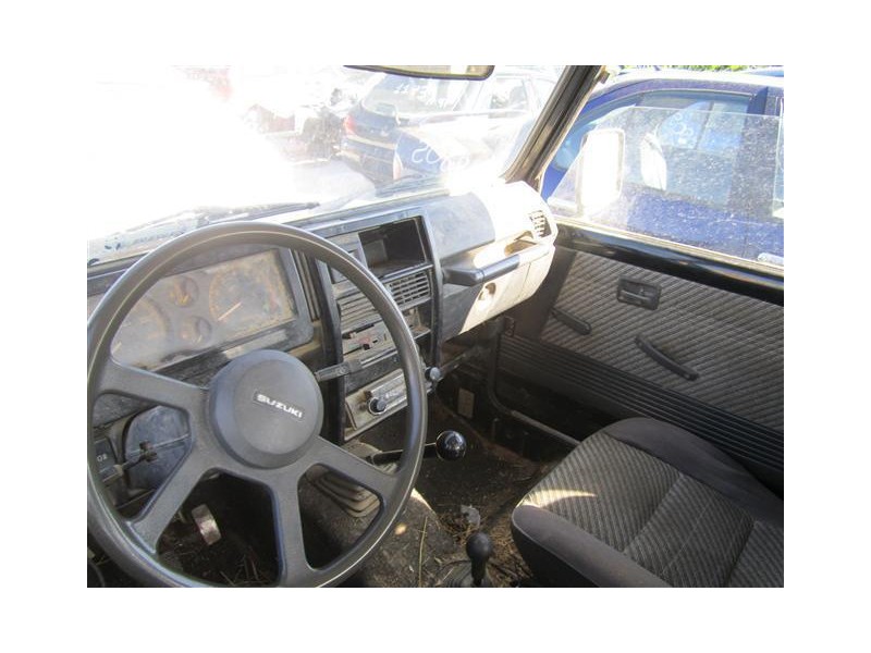 suzuki santana sj413-g13a-3p-capota riji- [g/ g13a] del año 1989
