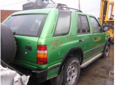 opel frontera del año 1995